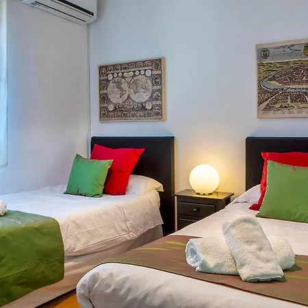 Homefeel Cartuja Appartement