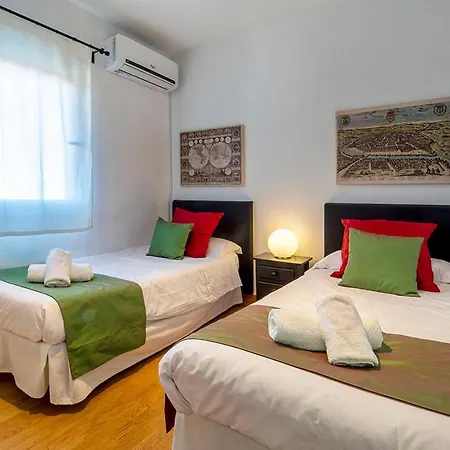 Appartement Homefeel Cartuja