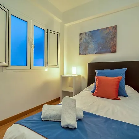 Homefeel Cartuja Appartamento Siviglia