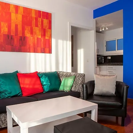 Homefeel Cartuja Appartamento Siviglia